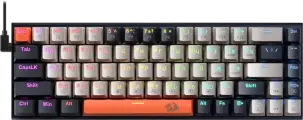 Механическая игровая клавиатура для компьютера Redragon Ryze RGB (65%)
