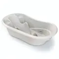 Ванночка для купания Kidwick KW230406 Лайнер с термометром серый