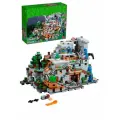 Конструктор Minecraft горная пещера большой игровой набор