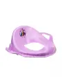 Накладка на унитаз Фиолетовая, детская, пластик