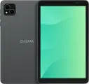 8 Планшет Digma G8 3/32 GB SC9863A 4G, 1280 x 800, Android 15 Go, темно-серый (da6b8p02)