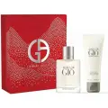 Парфюмерный набор Мужской: Giorgio Armani Acqua Di Gio Pour Homme туалетная вода 50мл, гель для душа 75мл