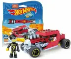 Конструктор Mega Bloks HotWheels - Игровой набор, 118 эл. - Мега Блокс GVM29
