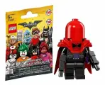 Минифигурка Lego Красный Колпак Red Hood, The LEGO Batman Movie, Series 1 coltlbm-11