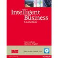 Intelligent Business Intermediate Coursebook (with Class Audio CD)