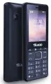 Телефон кнопочный OLMIO A25, с фонариком, для детей и работы, 2SIM, синий