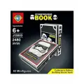 Конструктор Звездные войны Star Книга коллекции Штурмовиков