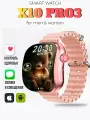 Cмарт часы X10 PRO3 Умные часы 45MM Series Smart Watch, Изогнутый экран AMOLED, iOS, Android, Bluetooth звонки, Розовый