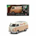 Машинка Jada Toys 1:32 Transformers: Volkswagen Bus Wheeljack