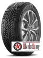 Шины Michelin 255/50 R19 Latitude Alpin 2 107V Runflat Зимняя для любых видов автомобилей