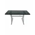 Lux Sound KSB02 Полочка многоцелевая (столешница), перфорированная, размер 41*100 см, совместима с клавишными стойками X-Style и Z-Style, допустимая нагрузка до 70 кг