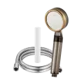 Комплект для душа лейка, шланг и фильтр Xiaomi Submarine Pressurized Filter Handheld Shower Hose Set (H5 + DG200)
