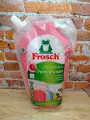 Frosch Colour Detergent Pomegranate Жидкое средство для стирки цветного Гранат 1.5 л в мягкой упаковке на 22 стирки