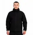 Тактическая куртка Softshell черная S