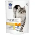 PERFECT FIT чувствительные кошки с Индейкой 650гр