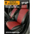 Авточехлы Hyundai Creta 2 / Solaris HC 2022-н. в.