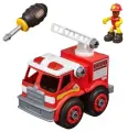 Машина-конструктор Пожарная машина City Service от Nikko, 40042