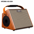 AROMA AG-26A - Комбоусилитель для акустической гитары