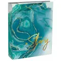 Фотоальбом ArtSpace 10х15 см, 304 фото, 10 х 15 см, Aesthetic turquoise PA_22348