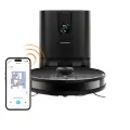Пылесос-робот редмонд VR1324S, Черный