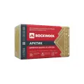 Роквул Арктик утеплитель 1000х600х100мм (5шт=3м2=0,3м3), НГ