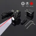 Тактический фонарик-пистолет Green/Red Laser Combo A