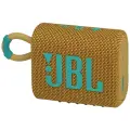 Портативная акустика JBL GO 3 Yellow (JBLGO3YEL)