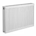 Радиатор стальной панельный AZARIO 22 500х2200 боковое подключение, белый (AZ-C22-500-2200)