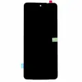 Дисплей для Xiaomi Poco X4 GT/ Redmi Note 11T Pro с тачскрином, черный