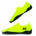 Aqurun Edge Yellow 210 Пляжные тапки, цвет желтый, р.210 мм (EU 33-34)