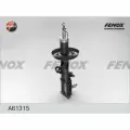 Амортизатор FENOX A61315, для OPEL VECTRA, газомасляный, черный матовый