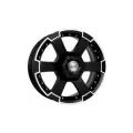 Диск колесный K&K М56 7x16/6x139.7 D67.1 ET38 Алмаз черный