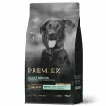 Корм сухой Premier Low Grain Dog Adult Medium Lamb & Turkey низкозерновой для собак средних пород, ягненок индейка, 1 кг