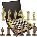 Шахматный набор Византийская империя Manopoulos, шахматы