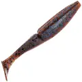 Силиконовая приманка Sawamura One`up Shad Size 5 №040 12,7см. 5шт.