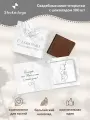 Свадебные бонбоньерки с шоколадкой Shokoslogo 100 шт. / Комплименты на свадьбу для гостей / Презенты