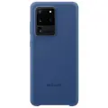 Чехол Samsung EF-PG988 для Samsung Galaxy S20 Ultra, Galaxy S20 Ultra 5G, синий
