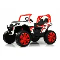 Rivertoys Детский электромобиль F888FF-A 4WD красный