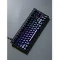 Клавиатура игровая Wooting 80 He, Стандартный стиль, USB, длина кабеля 1,8 м