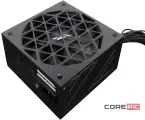 Блок питания для персонального компьютера 1STPLAYER 650W ACK Black (HA-650AC1)