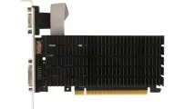 Видеокарта Afox AF710-1024D3L5 1ГБ, RET