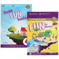Robinson A., Saxby K., Ritter J. Fun for Movers 4th Edition Student's Book with Online Activities with Audio and Home Fun Booklet 4 мягкий мелованная 1 класс
