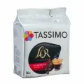 Кофе в капсулах Tassimo LoR Espresso Splendente, 16 порций