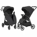 Коляска прогулочная Carrello Bravo Lite, механизм книжка, 9,6 кг