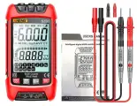 Мультиметр True RMS ANENG SZ01 с NCV. Гарантия 2 года. 10 функций.