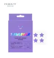 STARFACE HYDRO-STAR PIMPLE PATCHES PURPLE RECOVERY Патчи от прыщей Фиолетовые 32 шт