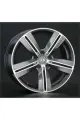Колесный диск LS 320 7.5x17/5x114.3 D73.1 ET45 GMF
