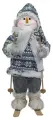 Фигура под елку Датский Снеговик Флоренц на лыжах 46 см, Peha, GF-82130
