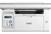 МФУ лазерный G&G M2022 A4 белый (в комплекте: картридж + кабель USB A(m) - USB B(m))