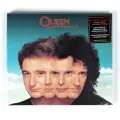 Фирменный аудио диск Queen - The Miracle - deluxe (2CD) 2022 Deluxe, Hardcoverbook